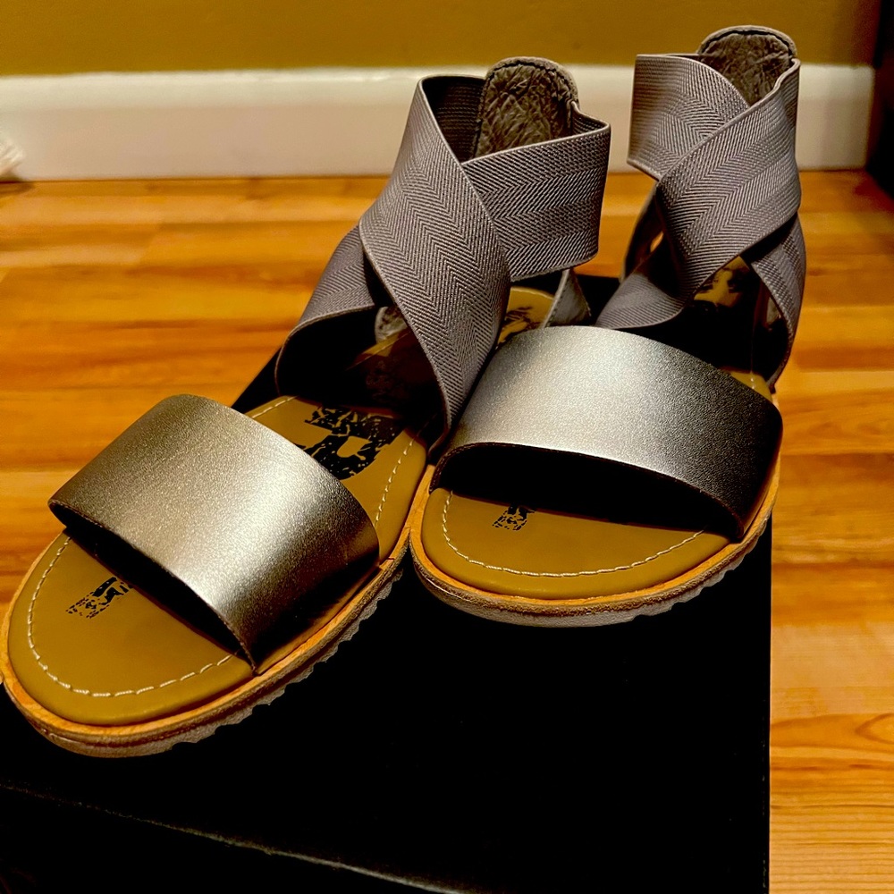 Sorel Ella Sandals